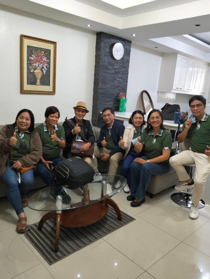 Golden Queen Suites Baguio City Exterior photo