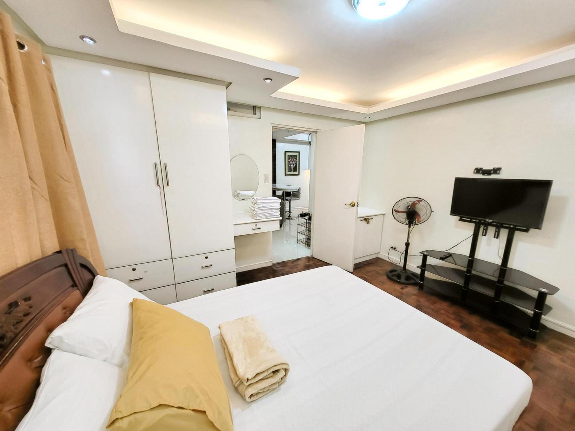 Golden Queen Suites Baguio City Exterior photo