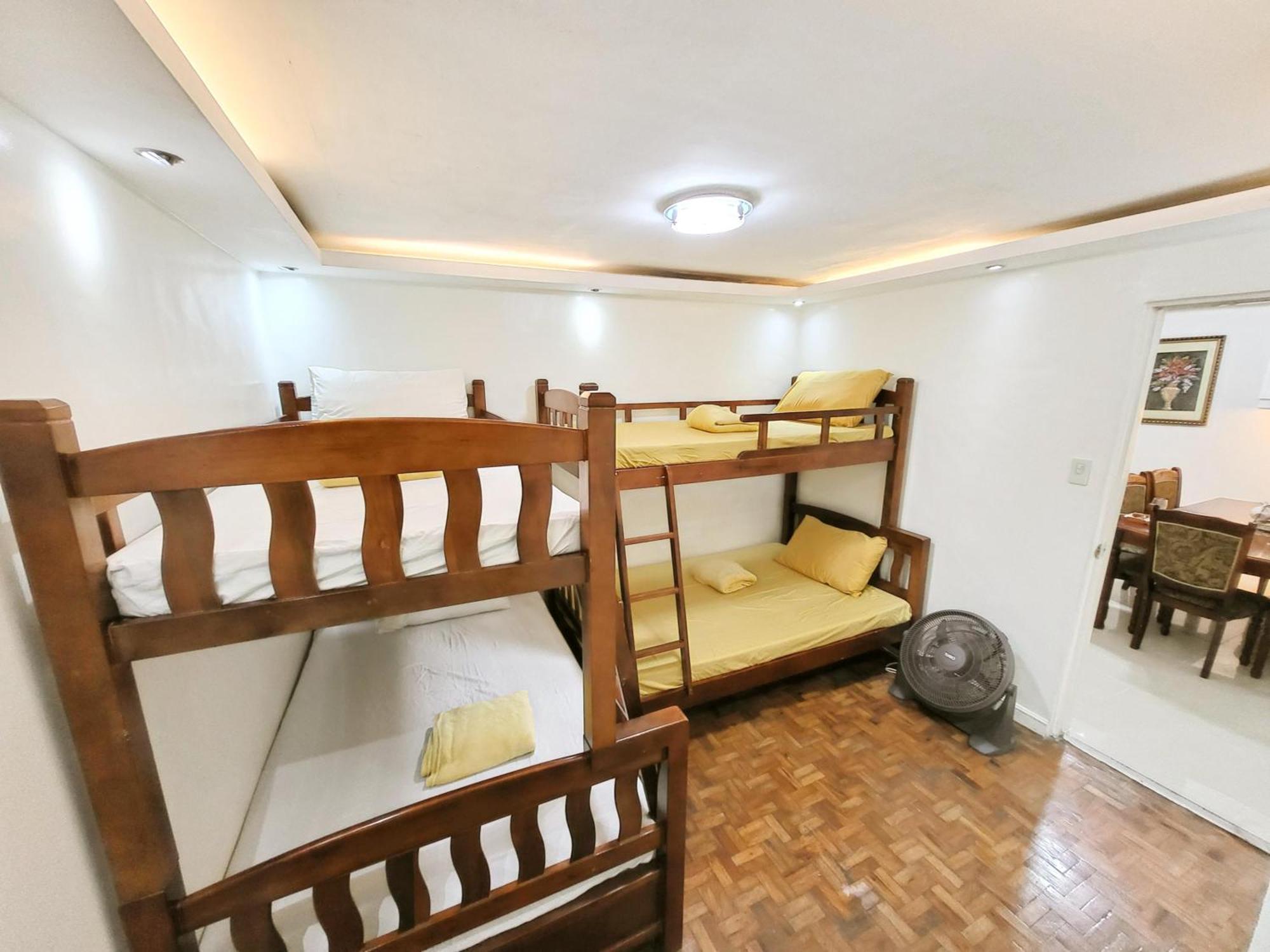 Golden Queen Suites Baguio City Exterior photo