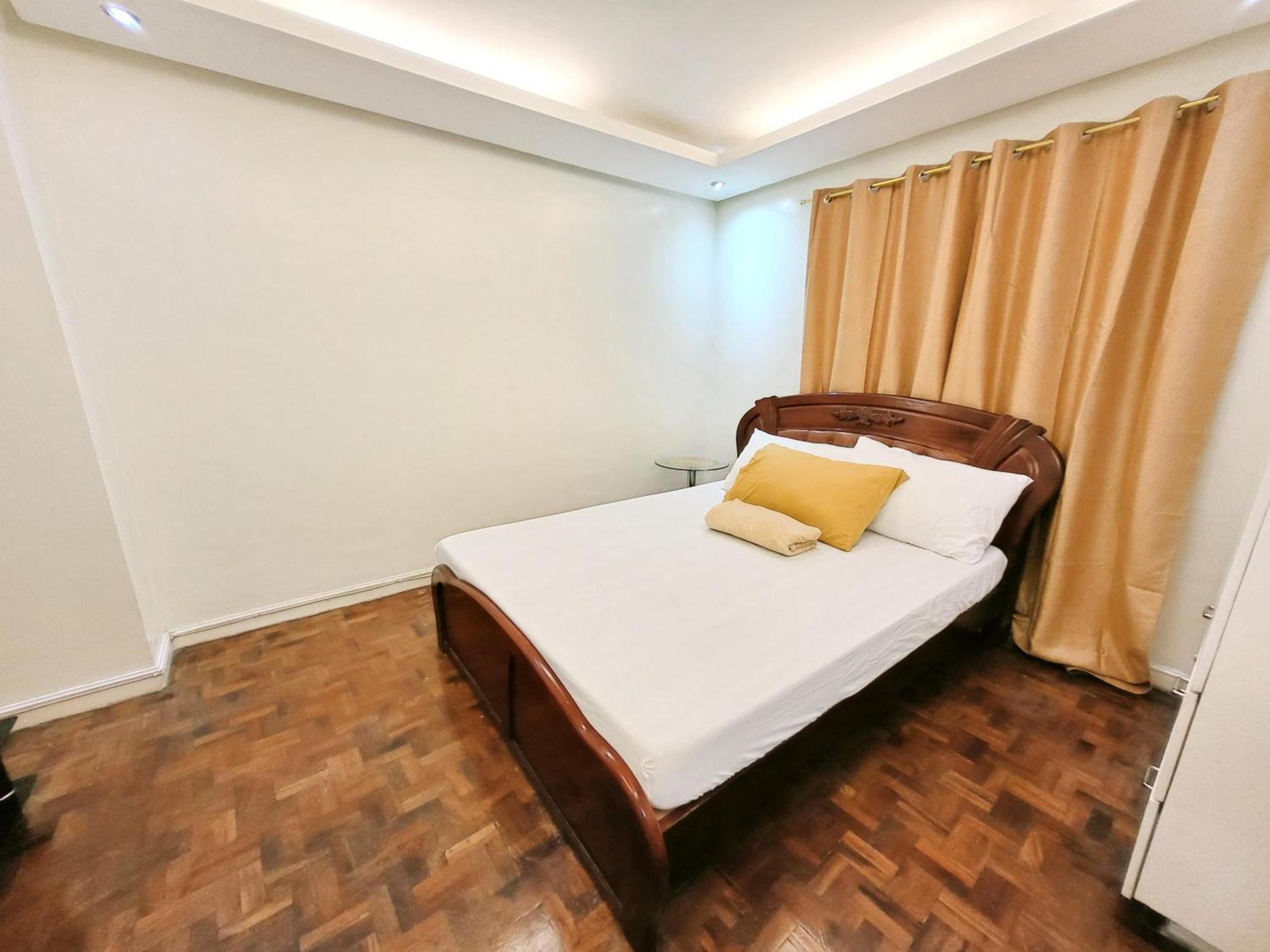 Golden Queen Suites Baguio City Exterior photo