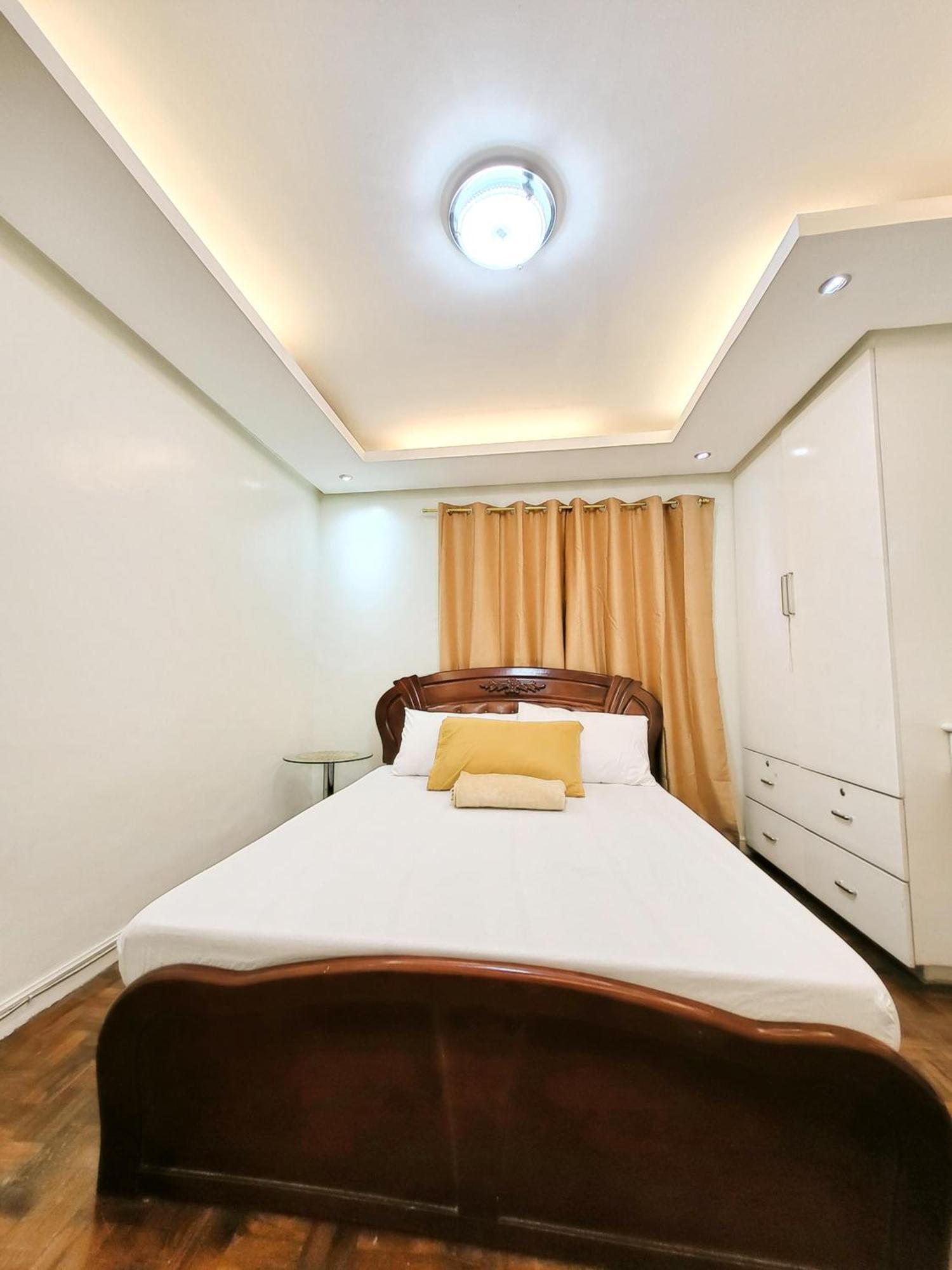 Golden Queen Suites Baguio City Exterior photo