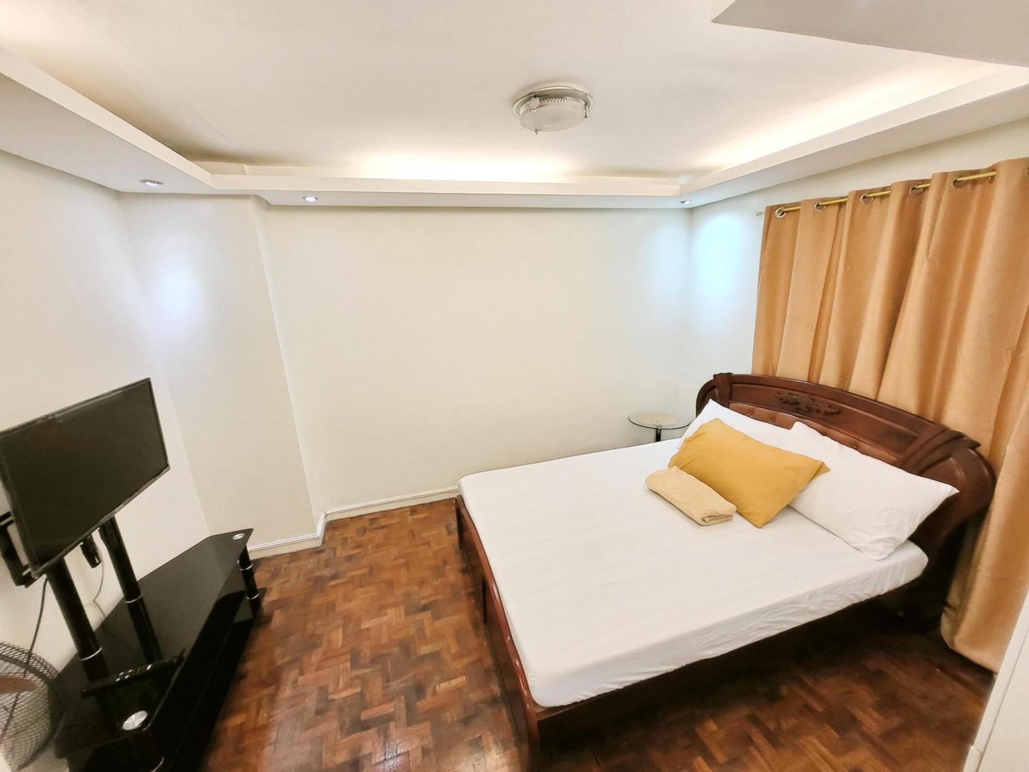Golden Queen Suites Baguio City Exterior photo