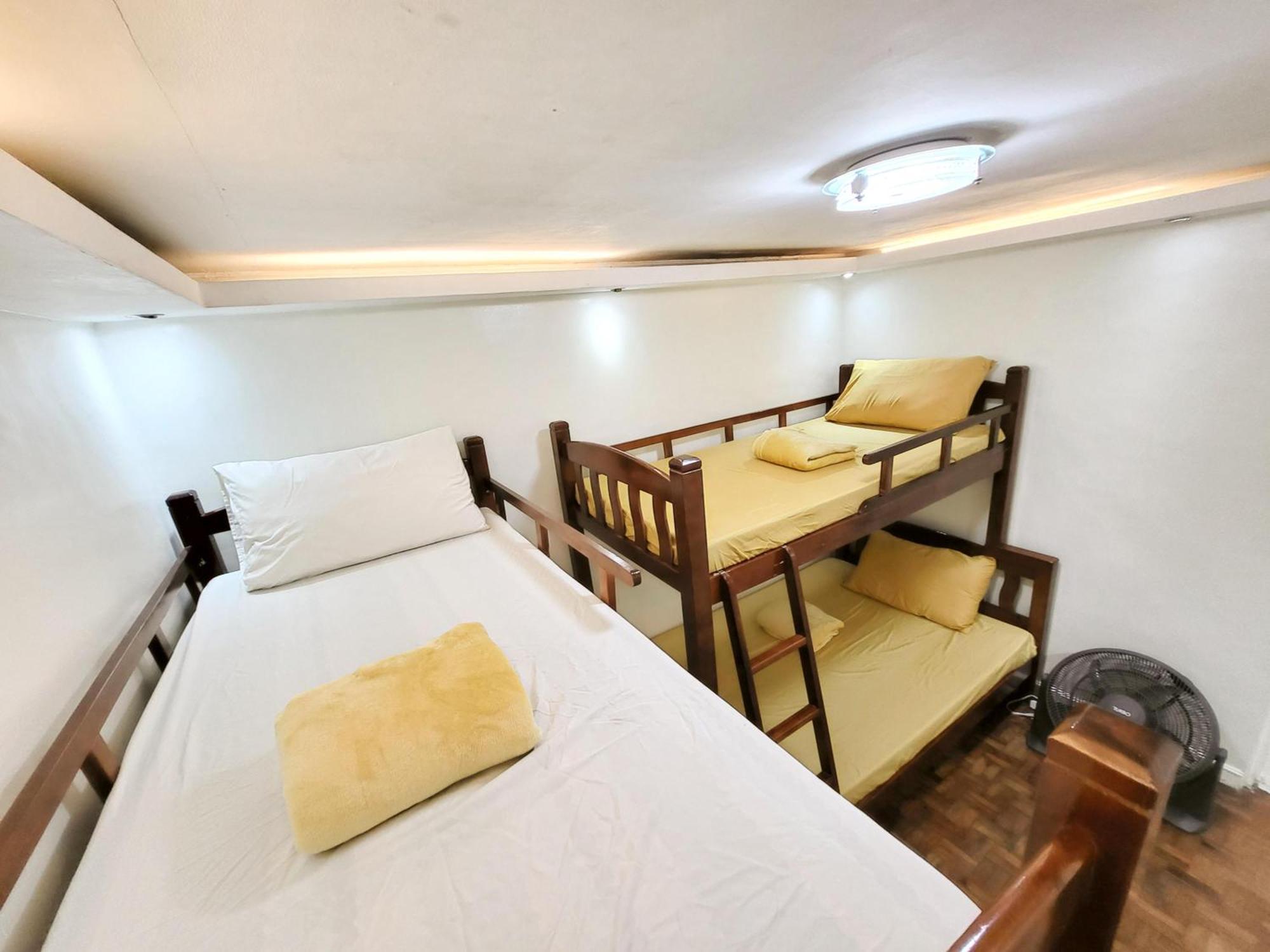 Golden Queen Suites Baguio City Exterior photo