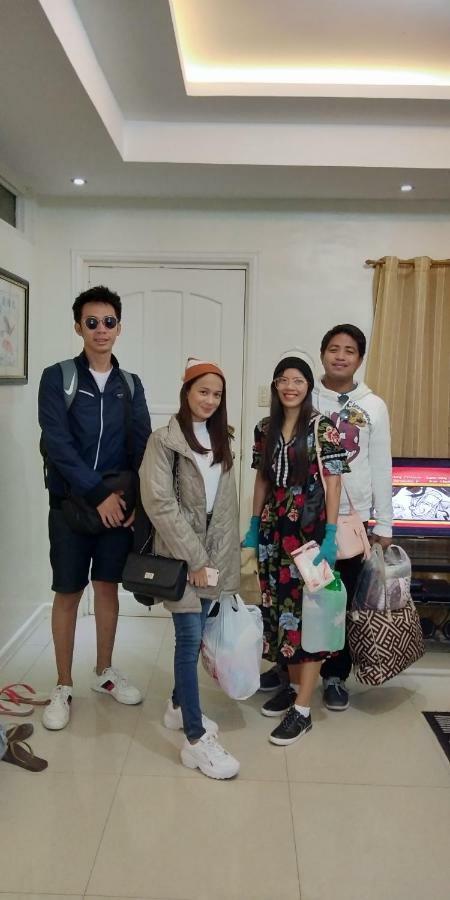 Golden Queen Suites Baguio City Exterior photo