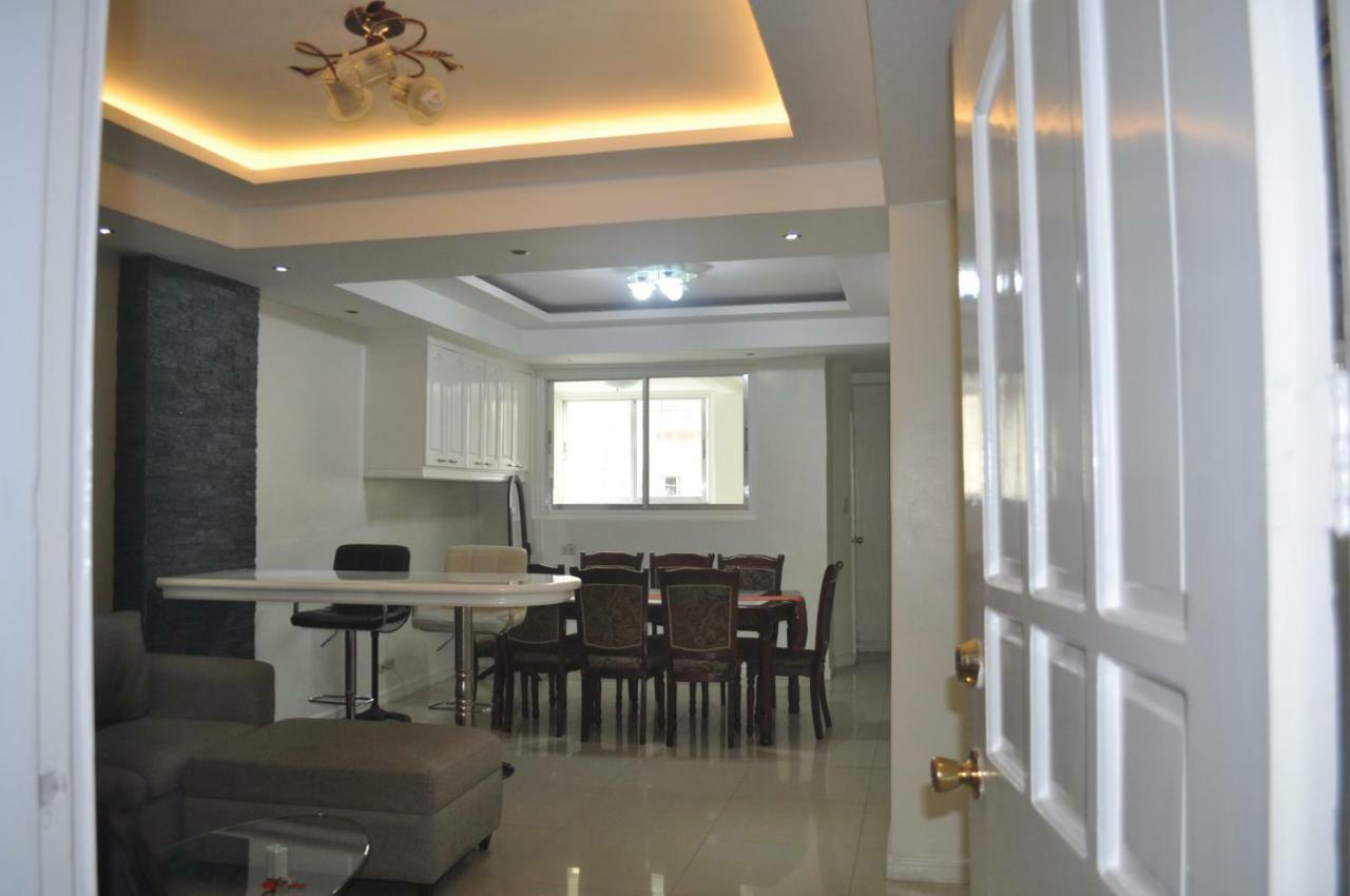 Golden Queen Suites Baguio City Exterior photo