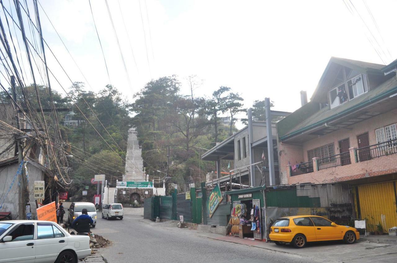 Golden Queen Suites Baguio City Exterior photo