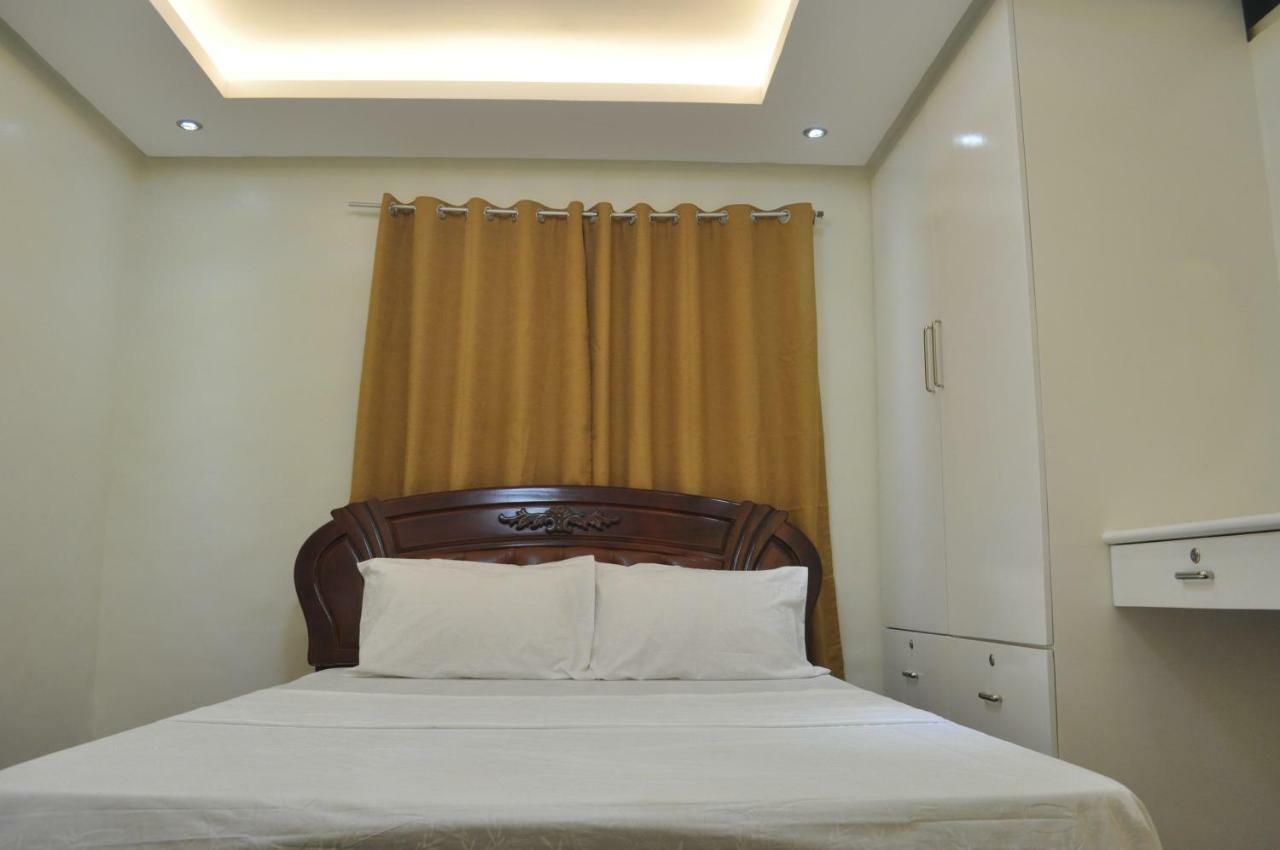 Golden Queen Suites Baguio City Exterior photo
