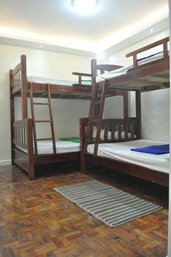 Golden Queen Suites Baguio City Exterior photo