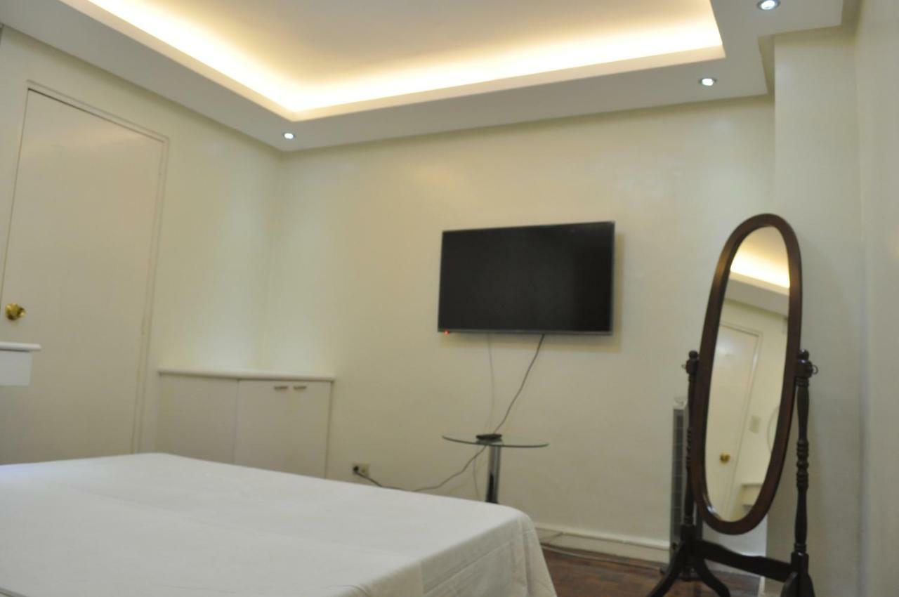 Golden Queen Suites Baguio City Exterior photo