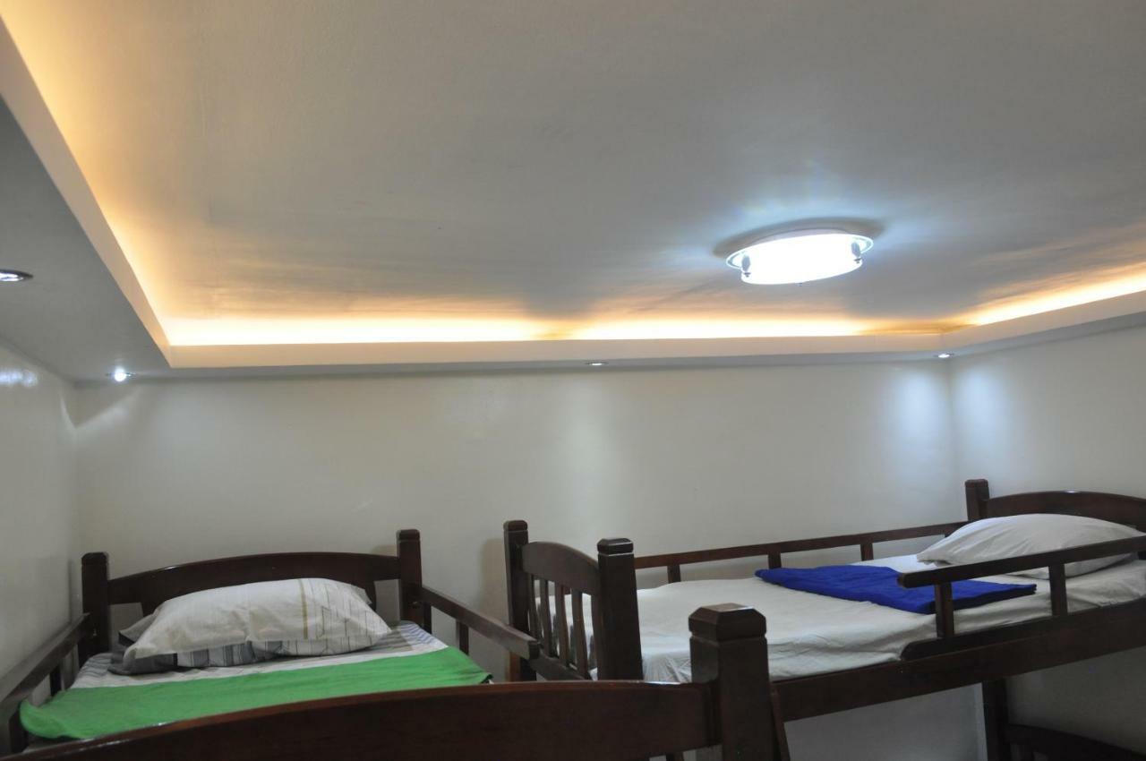 Golden Queen Suites Baguio City Exterior photo