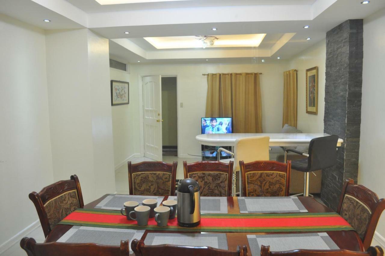 Golden Queen Suites Baguio City Exterior photo