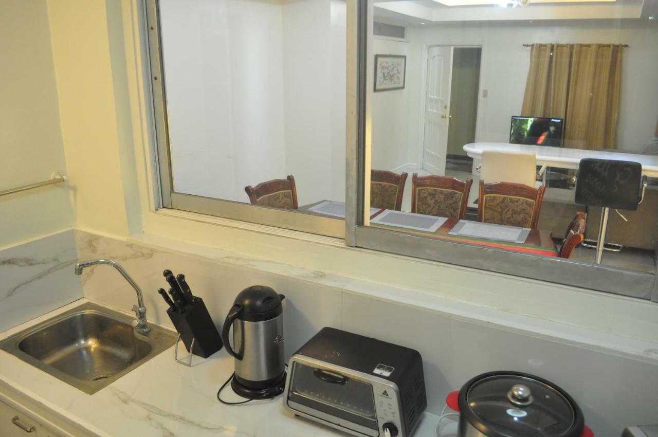Golden Queen Suites Baguio City Exterior photo