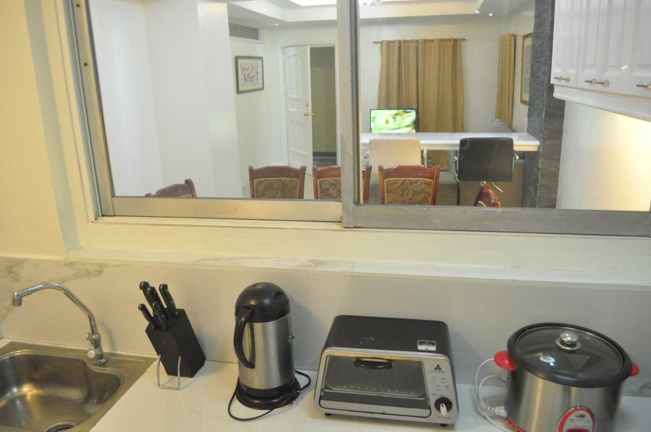 Golden Queen Suites Baguio City Exterior photo