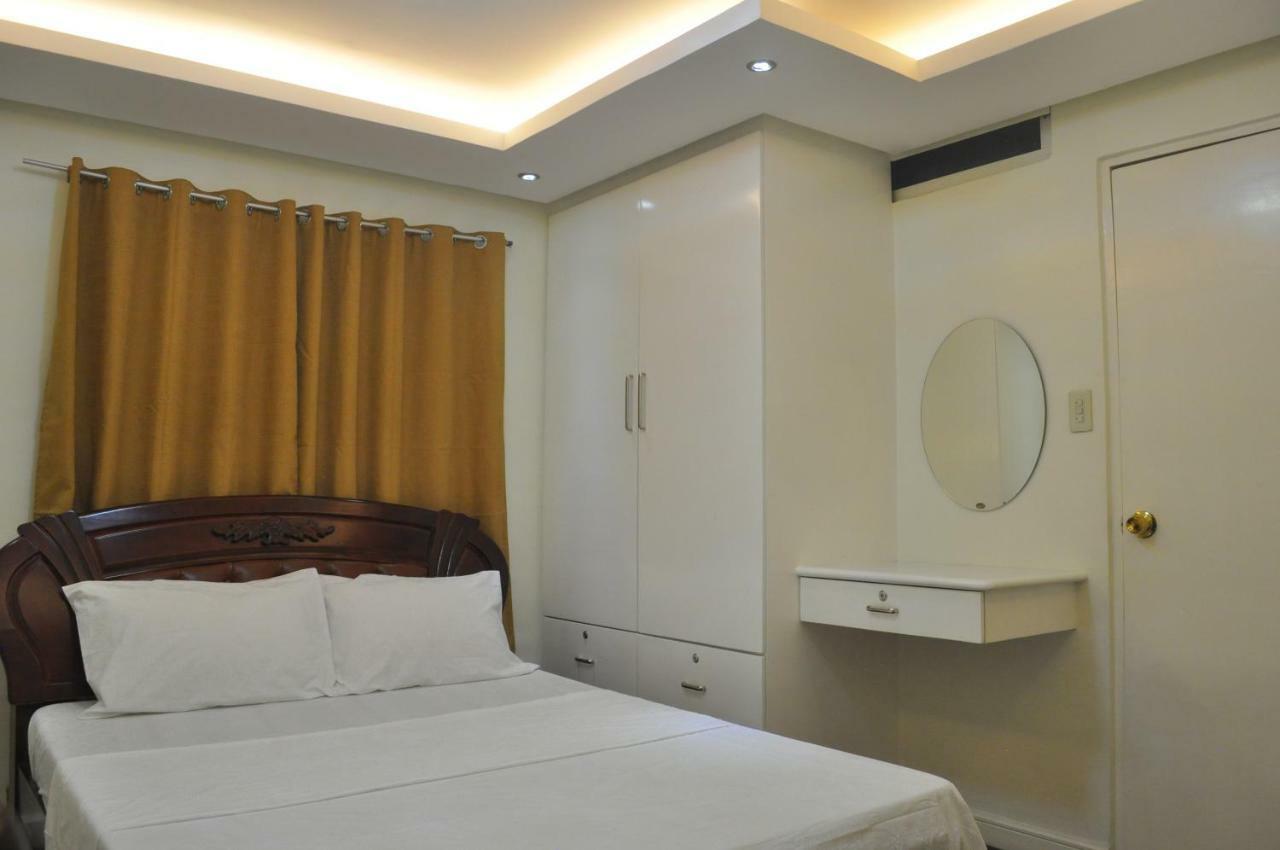 Golden Queen Suites Baguio City Exterior photo
