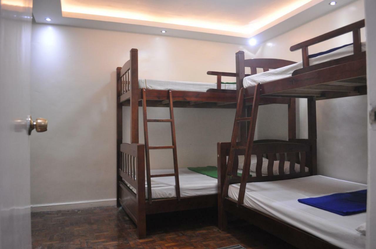 Golden Queen Suites Baguio City Exterior photo
