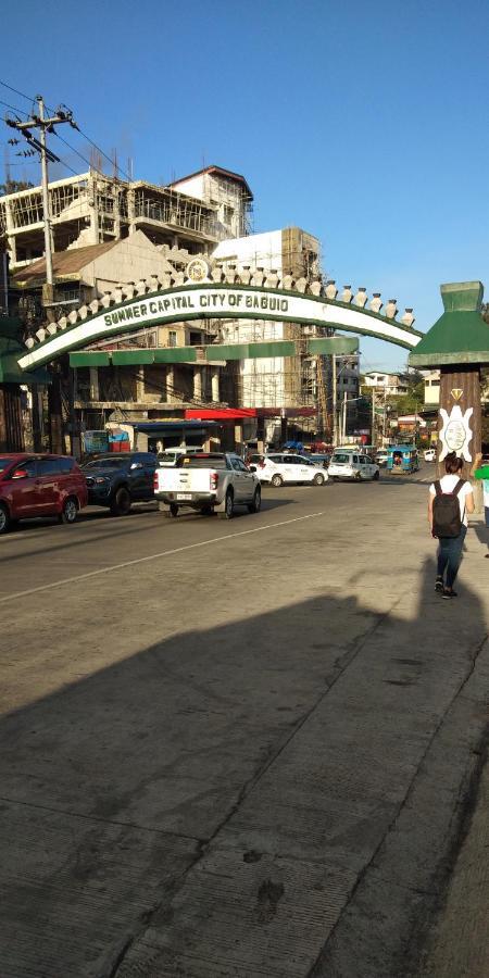 Golden Queen Suites Baguio City Exterior photo