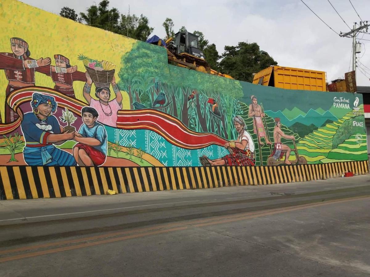 Golden Queen Suites Baguio City Exterior photo