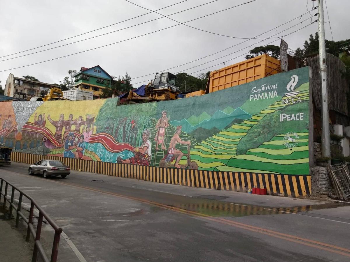 Golden Queen Suites Baguio City Exterior photo
